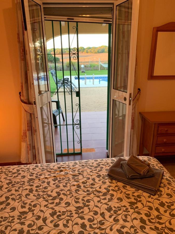 Traumhaus Fuer 6 Personen Mit Spektakulaerem Privaten Pool Und Schoenem Ausblick In Die Natur Hozanejos Екстер'єр фото