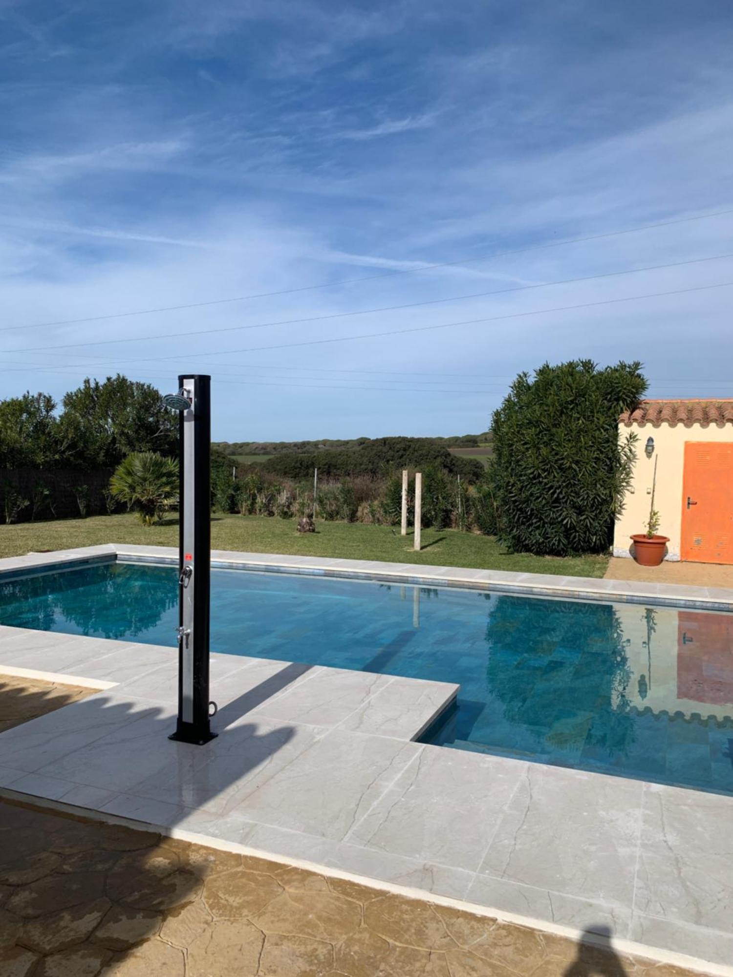 Traumhaus Fuer 6 Personen Mit Spektakulaerem Privaten Pool Und Schoenem Ausblick In Die Natur Hozanejos Екстер'єр фото
