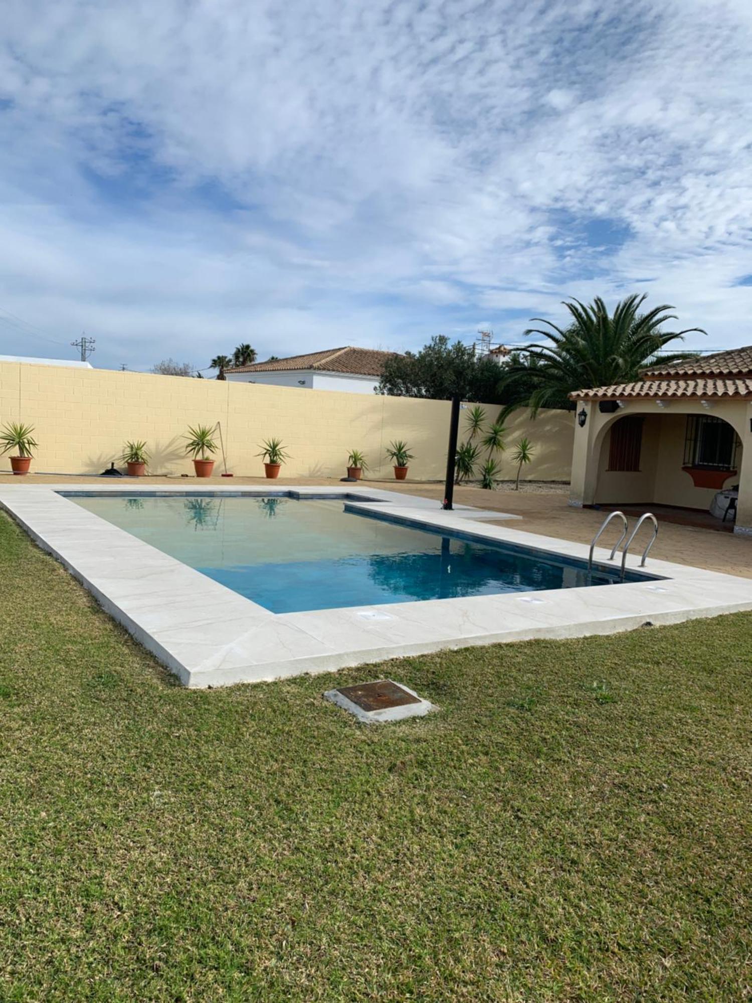 Traumhaus Fuer 6 Personen Mit Spektakulaerem Privaten Pool Und Schoenem Ausblick In Die Natur Hozanejos Екстер'єр фото